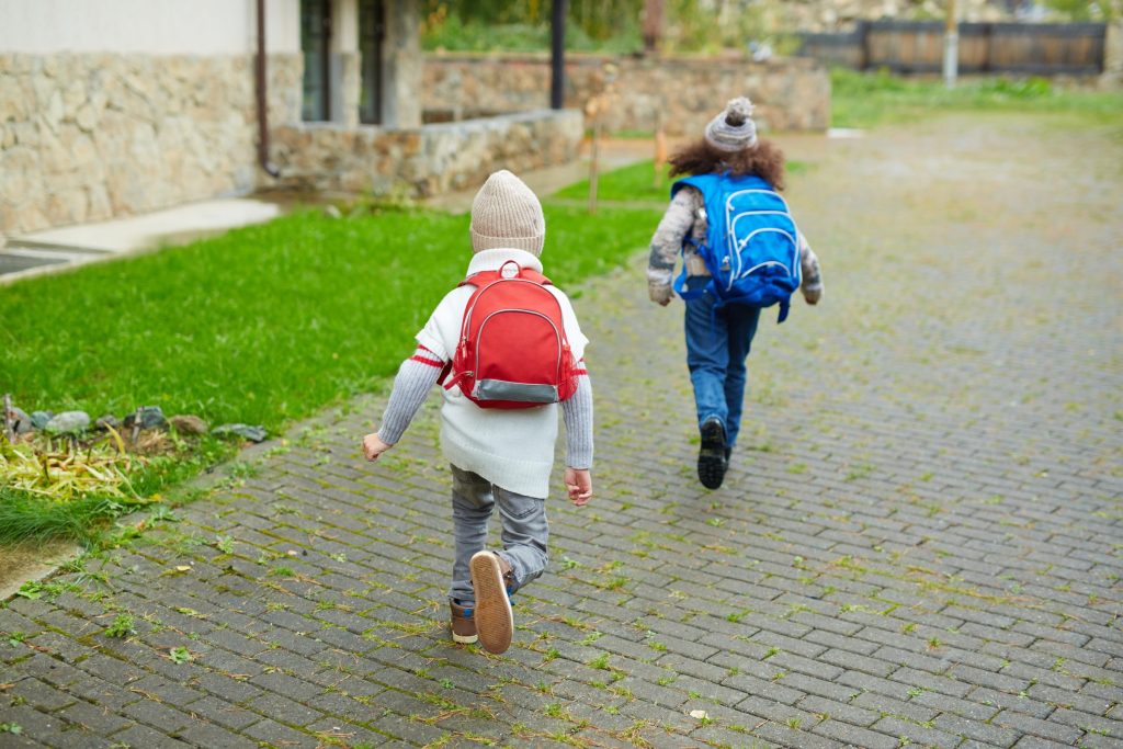 Vuelta al colegio