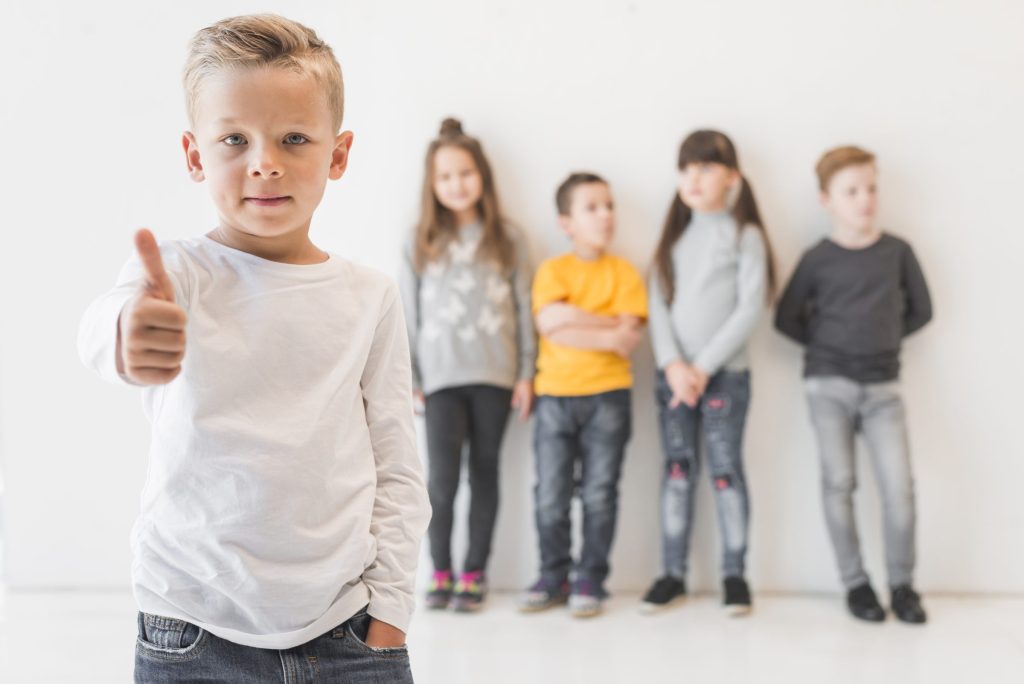 El sentido de la justicia en los niños
