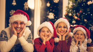 valores y Navidad