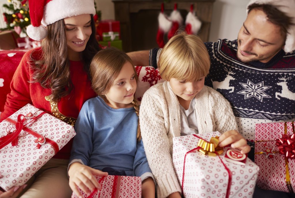 Navidad en familia