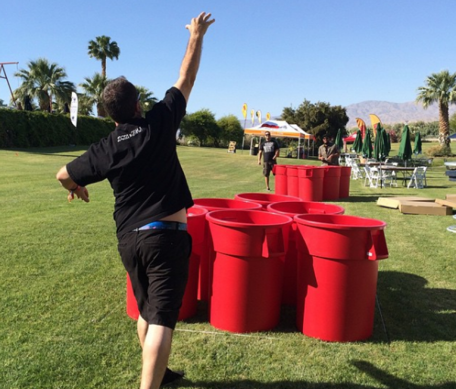 juegos de punteria con pelotas