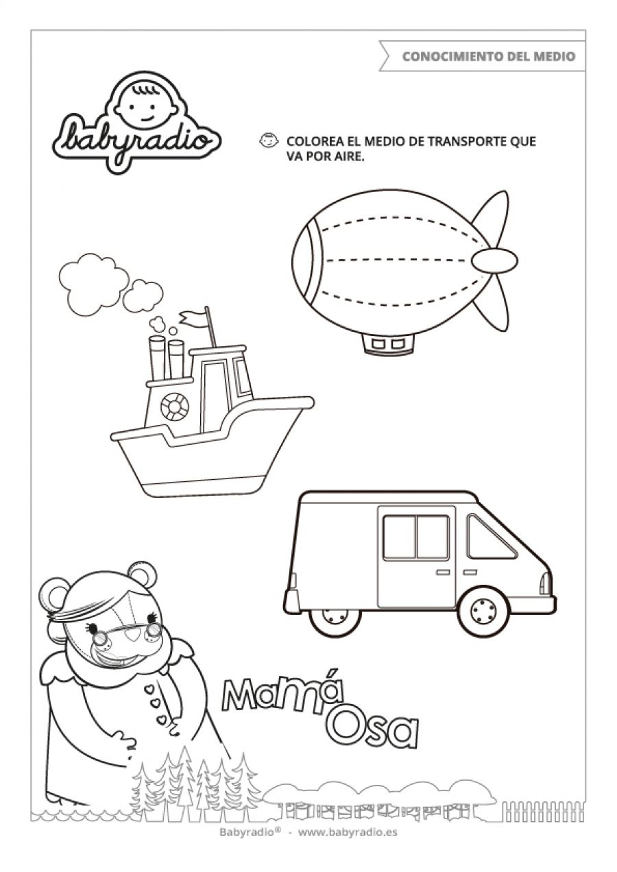 Los niños aprenden a identificar las diferentes maneras en las que los