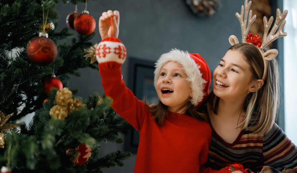 Navidad en familia