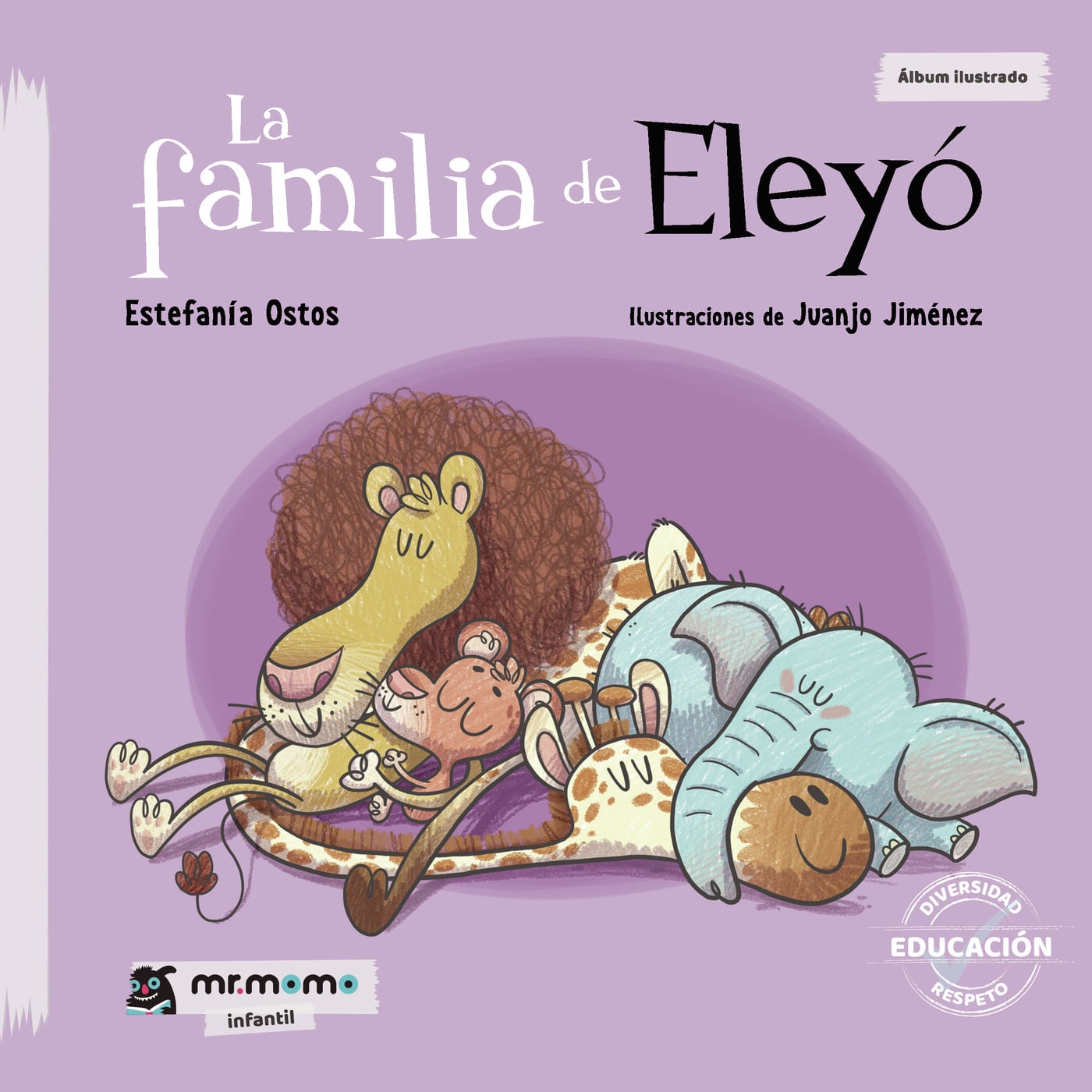 La familia de Eleyó