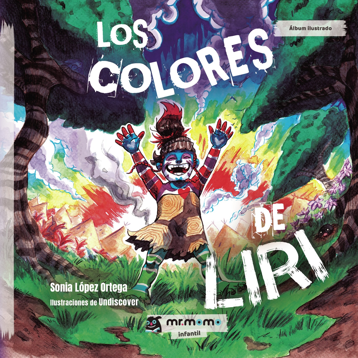 Los colores de Liri