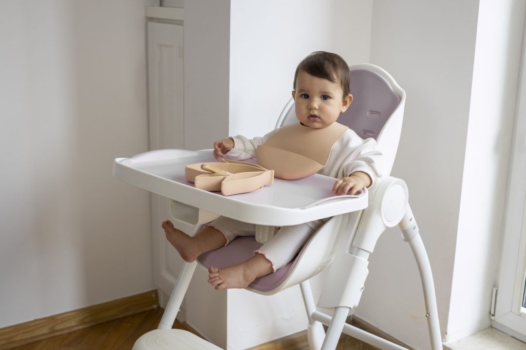 La mejor trona para tu bebé. 4 recomendaciones 👶