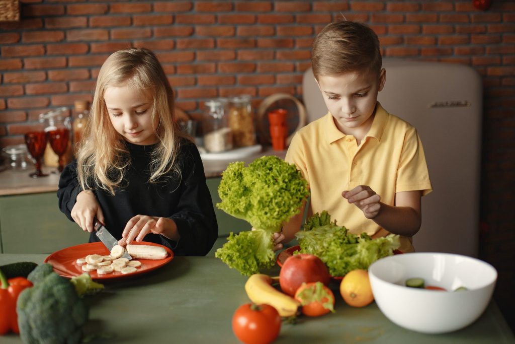 ¿No sabes qué cocinar? 4 Meriendas saludables y divertidas para tu niño 🥞