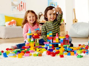 Beneficios de los legos para niños que deberías saber
