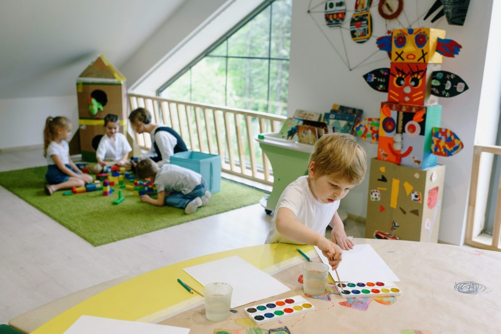 ¡Disfruta pintando sueños! 🎨 Con acuarelas fáciles para niños
