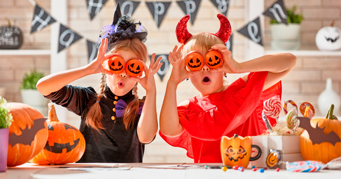 Las mejores pelis de Halloween para niños con Babyradio 🎃