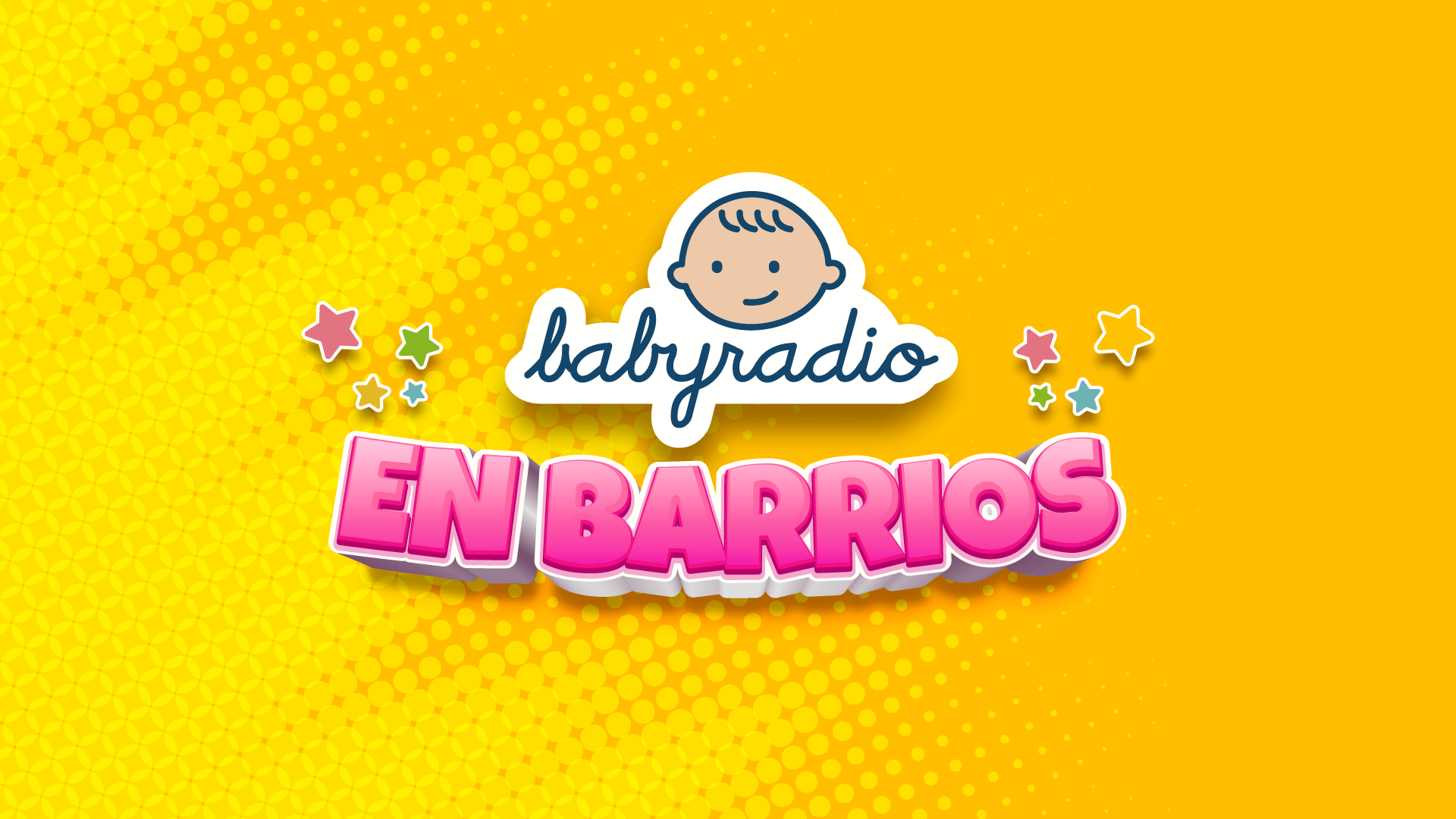Babyradio en Barrios