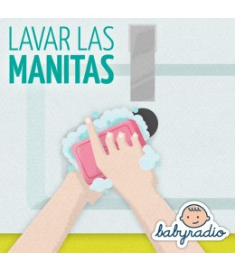 Podcast Lavar las Manitas