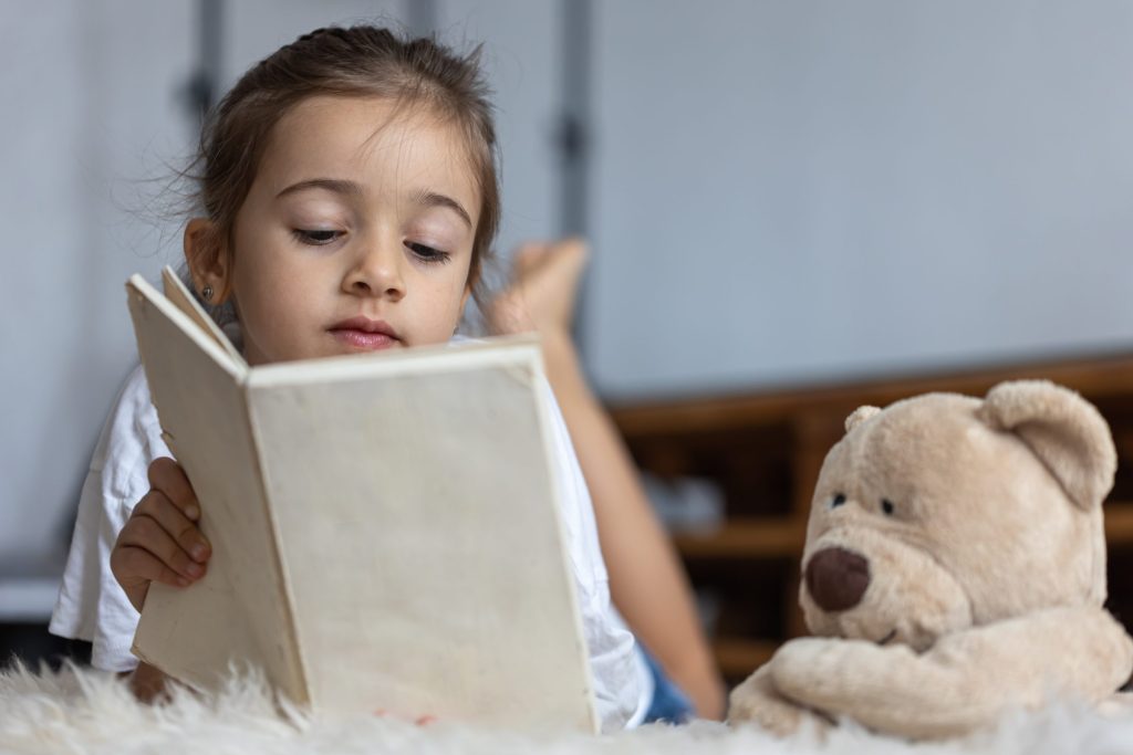 Cómo fomentar la lectura desde la infancia. 6 tips