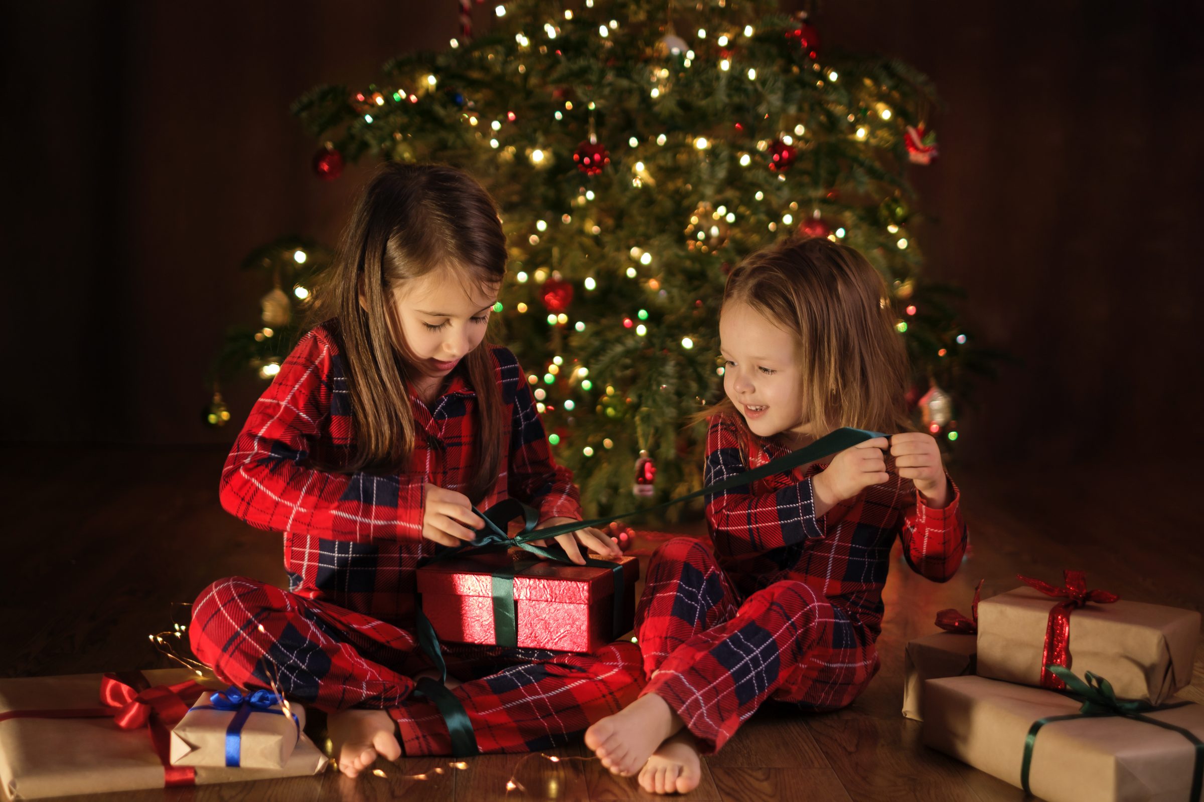 Cómo preparar la Navidad con niños