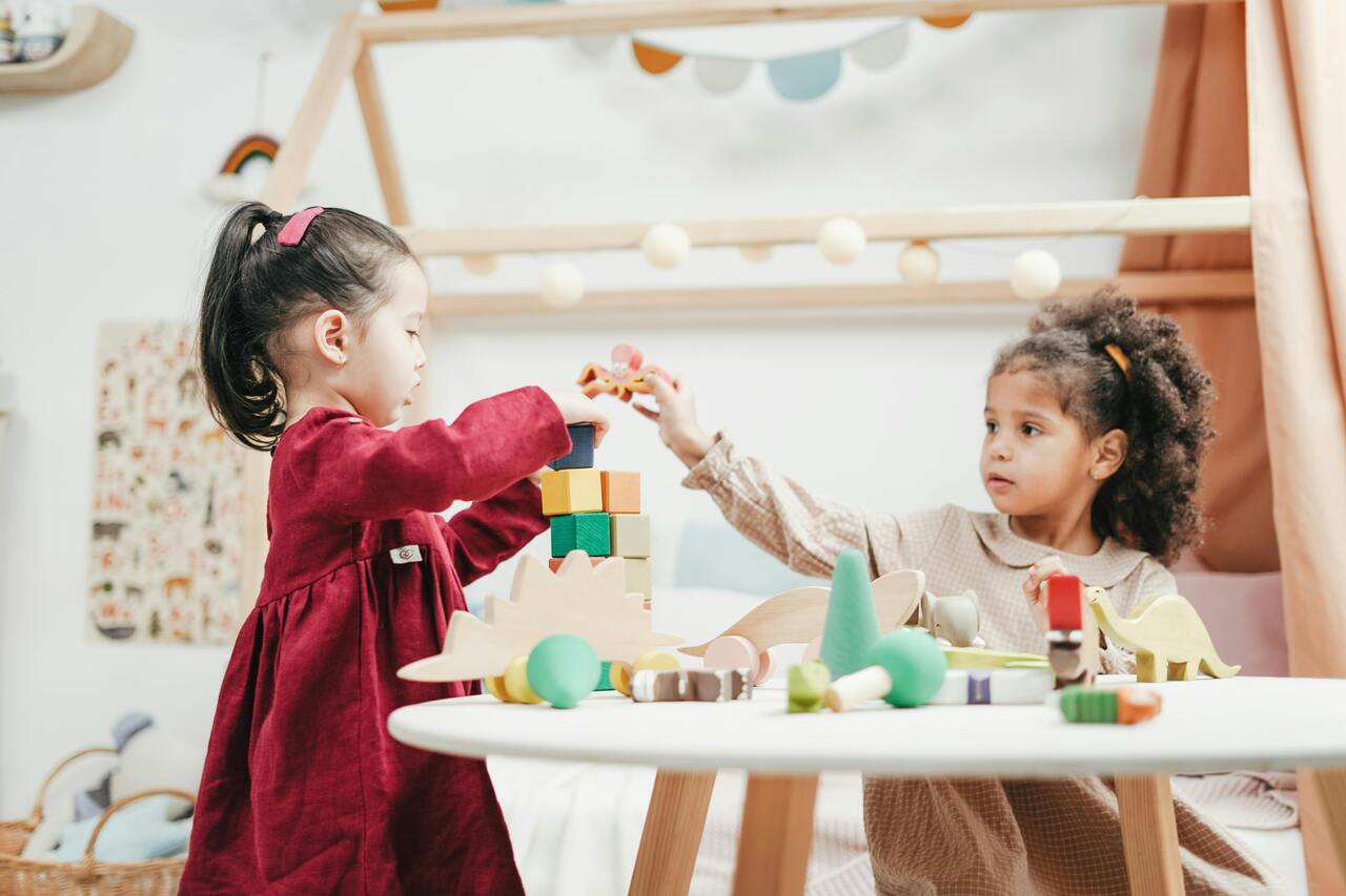 Consejos para decorar una habitación infantil de manera práctica y bonita