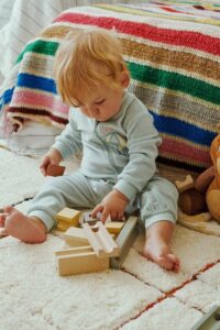 Cómo vestir a un bebé de 0 a 3 meses