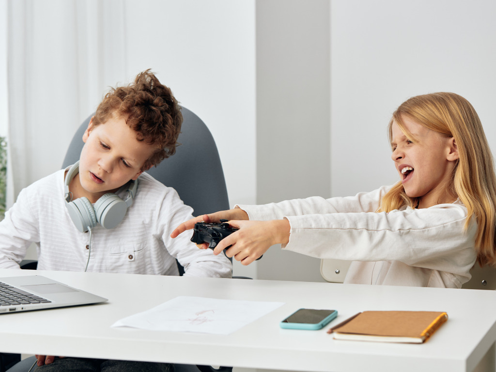 Cuando parece que nada capta su atención